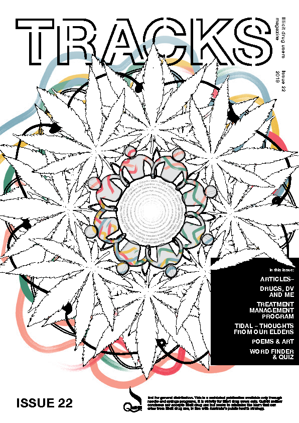 Cover from Tracks-issue-22-Web