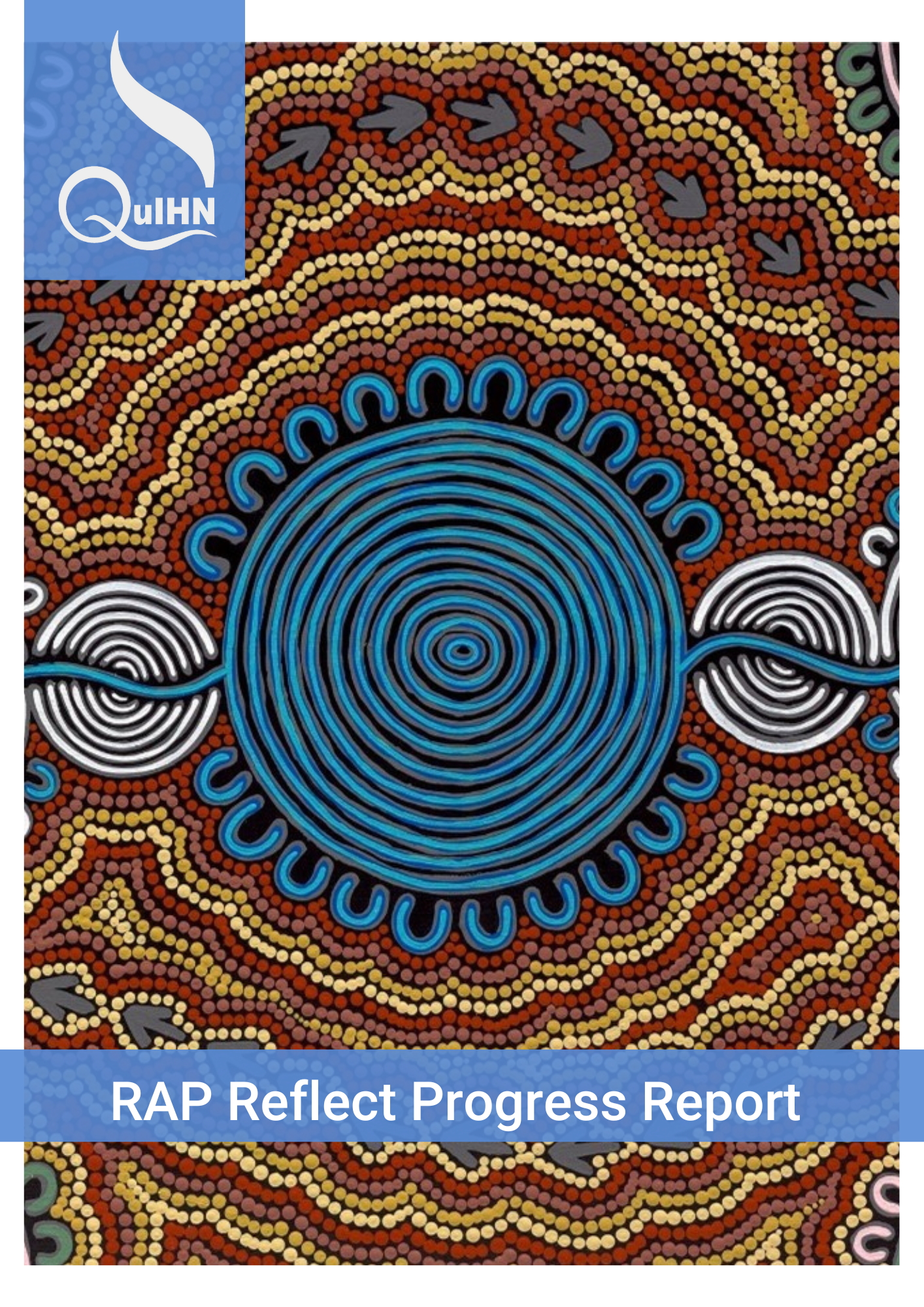 RAP Reflect Progress Report (Document (A4))