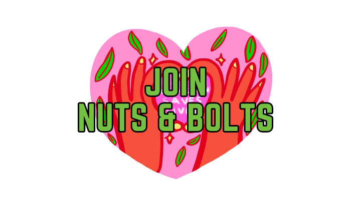 join nuts and bolts