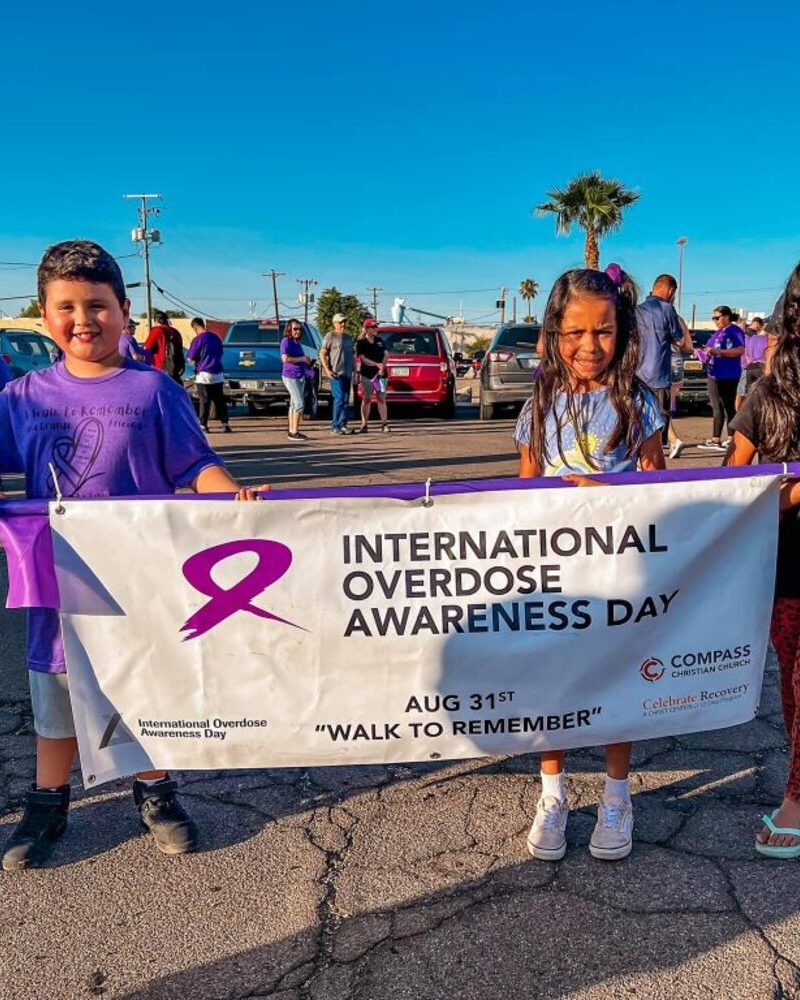 International Overdose Awareness Day - Sunshine Coast Community Event