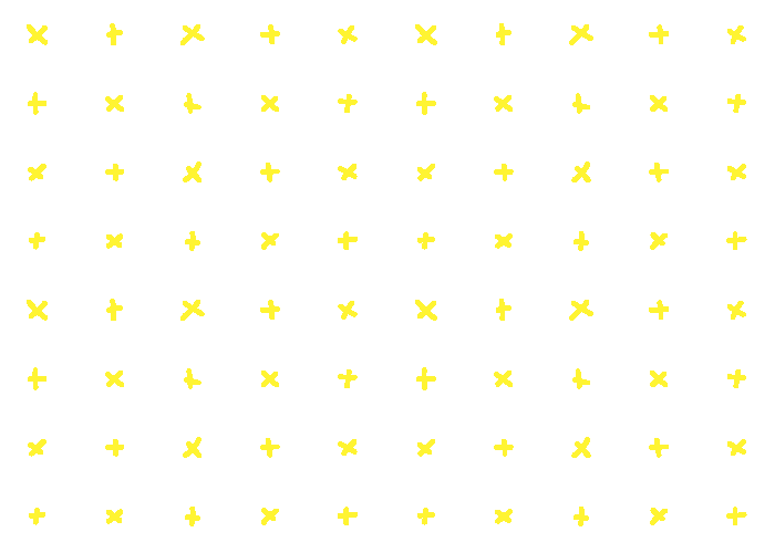 crosses-yellow